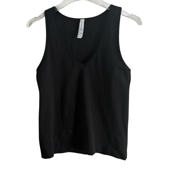Athleta Aurora Tank Camisole Black Large - Picture 3 of 11
